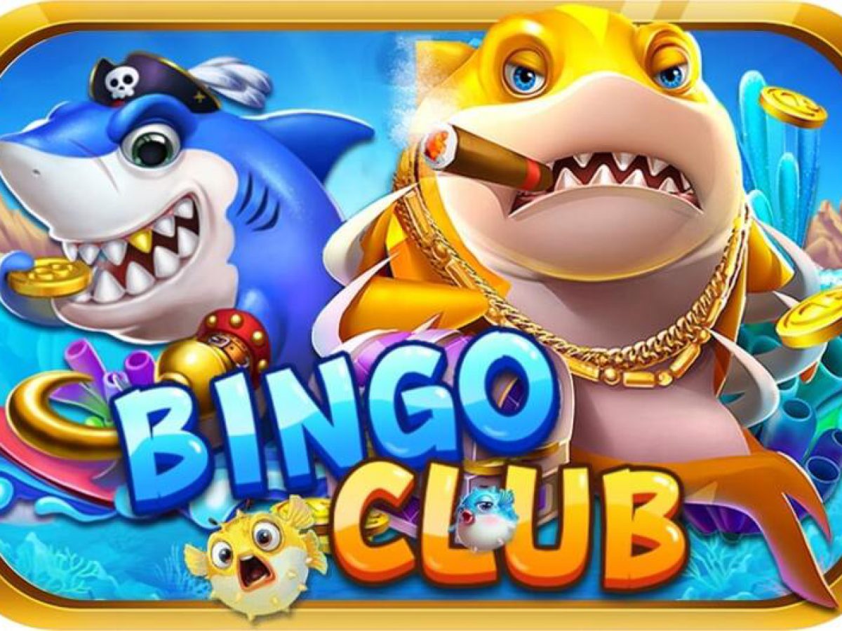 Bingo club nhận xu thưởng miễn phí trên thị trường game trực tuyến 2022 
