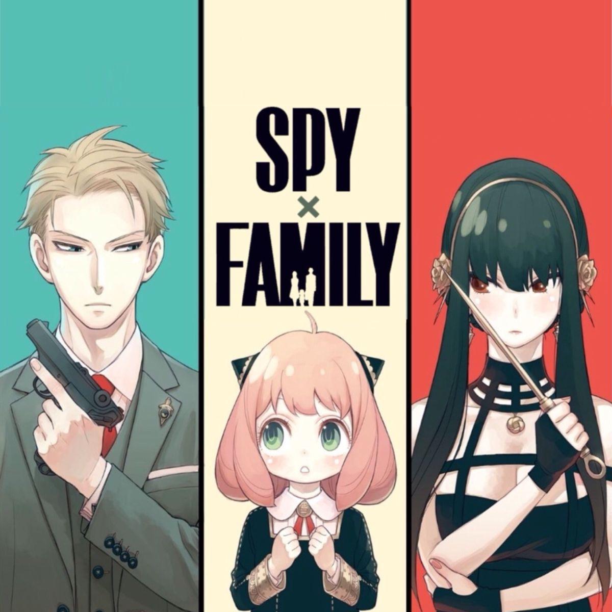 Spy x Family – Bộ phim Anime ăn khách hàng đầu năm 2022