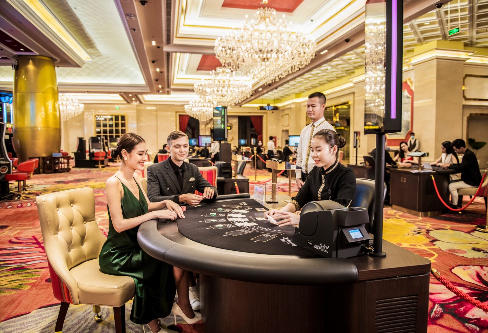 Phú Quốc casino online - Điểm đến giải trí 2022