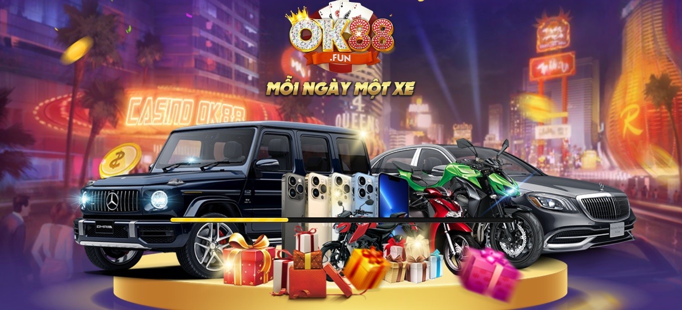 Ok88 – Đẳng Cấp Game Bài Do Người Chơi Bình Chọn