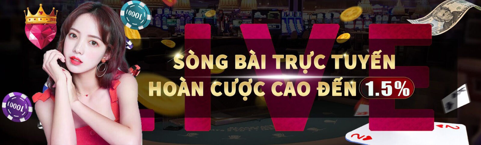 Sodo casino - thiên đường cá cược