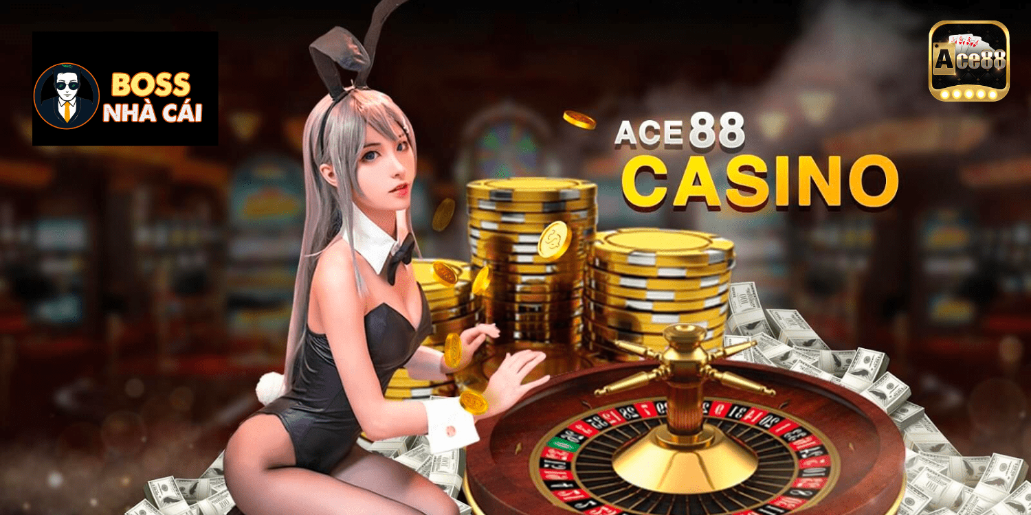 ACE88 - Game bài đổi thưởng đỉnh cao