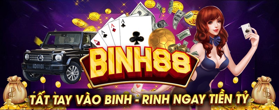 Binh 88 - Game bài quốc tế