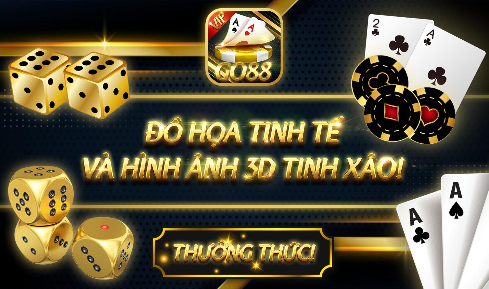 Go88 - Thiên đường cờ bạc trực tuyến
