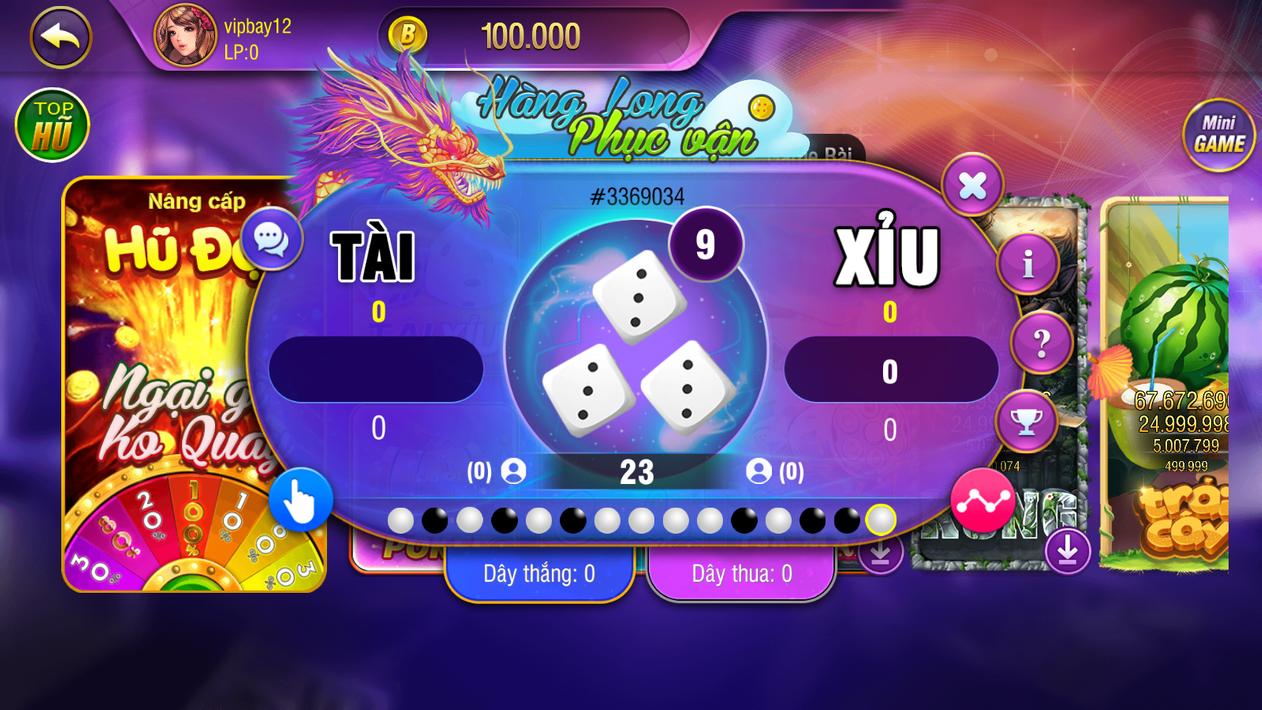 Tai Bayvip 2023 – Game Bài Dân Gian Chơi Ngay Nhận Code Vip