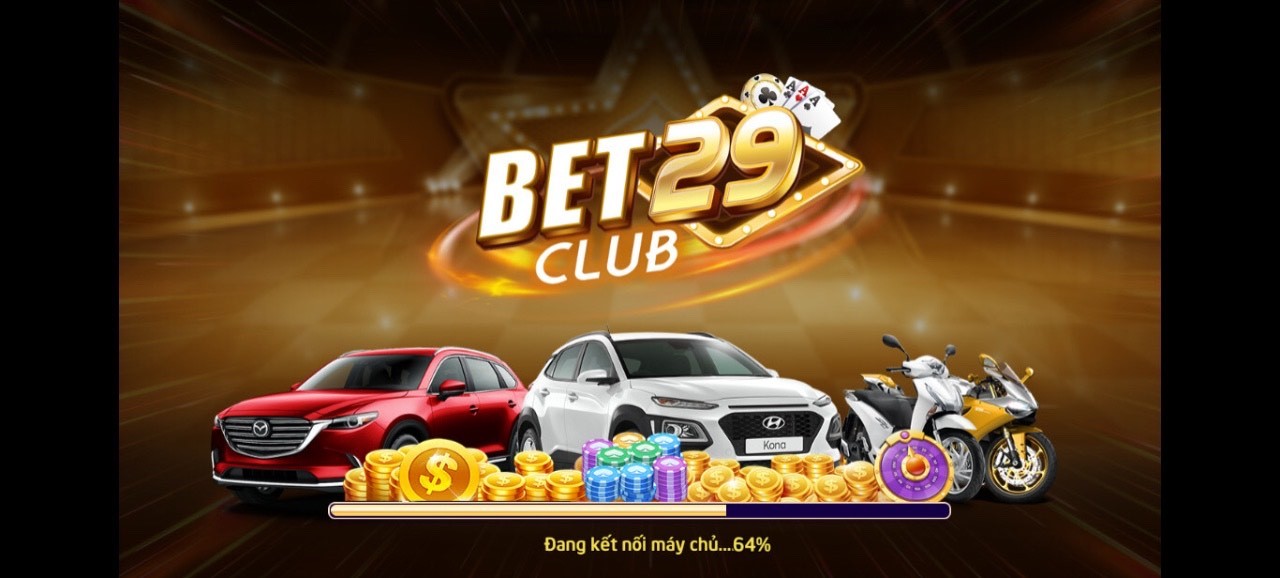 Bet29 Club - Siêu phẩm game bài