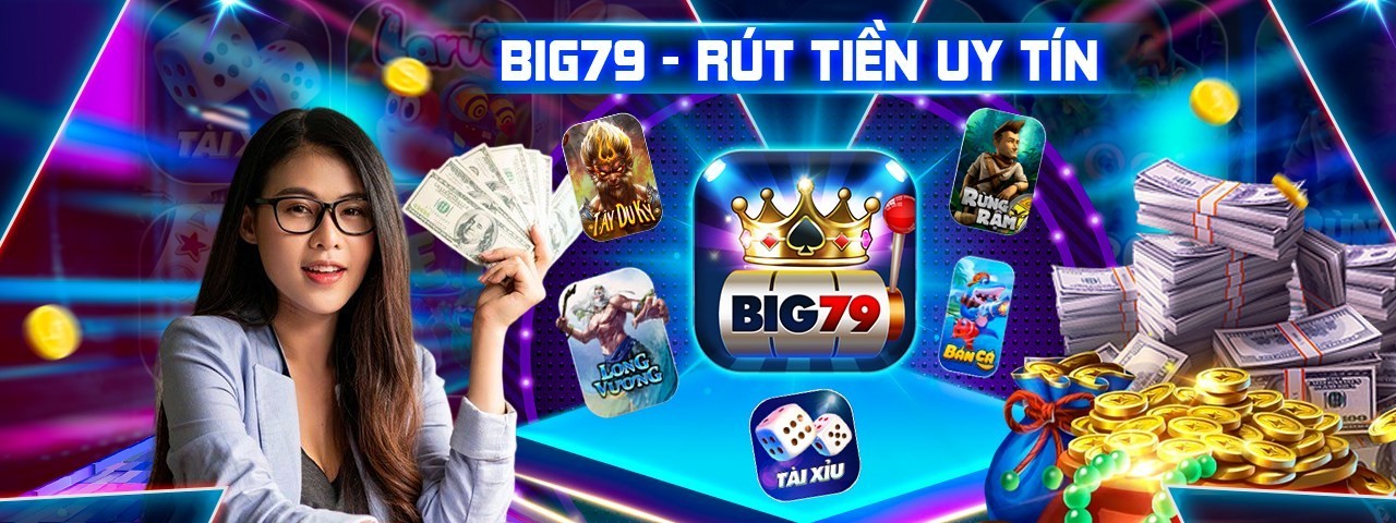 Big79 Club - Siêu phẩm game bài