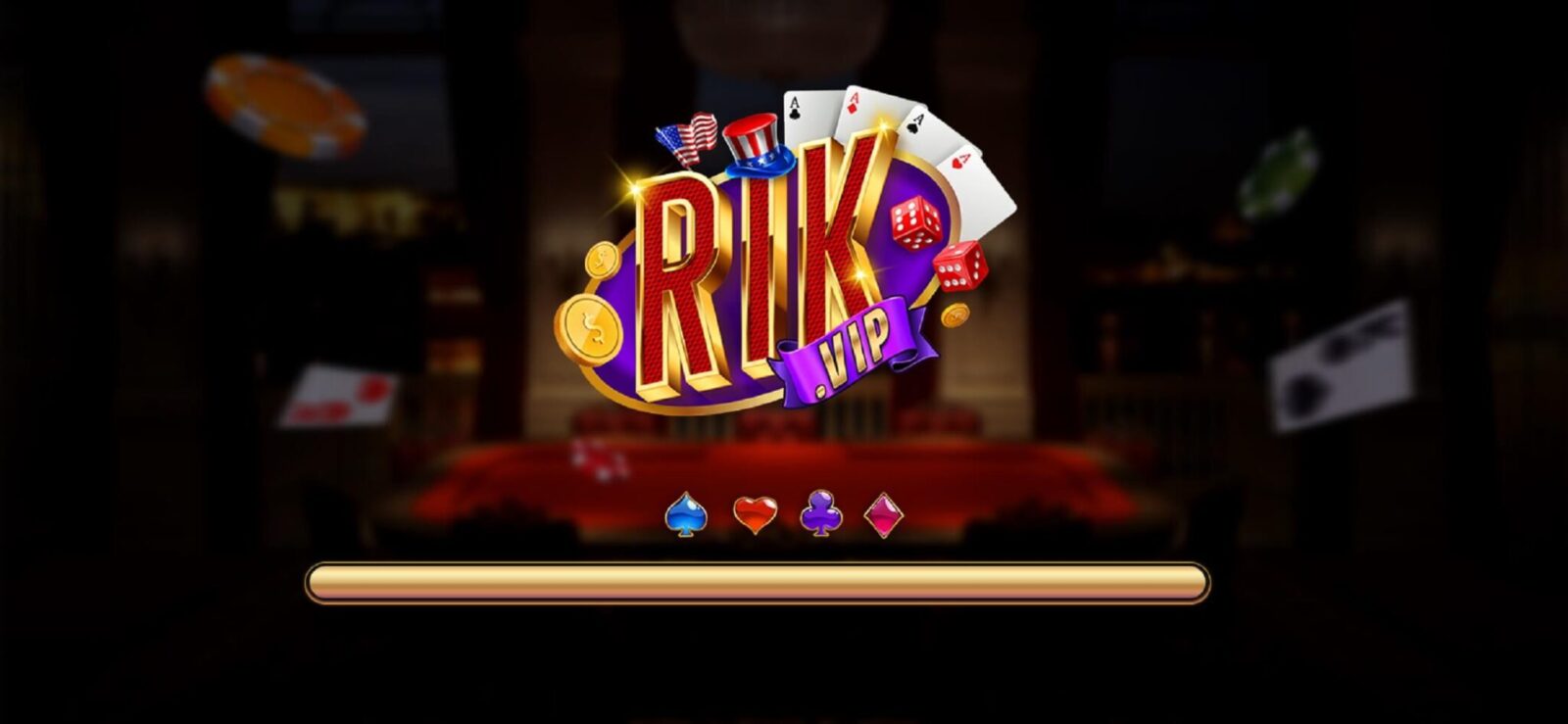Rikvip Us - Game bài đổi thưởng uy tín