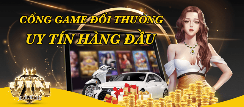 vinclub game bai doi thuong 13